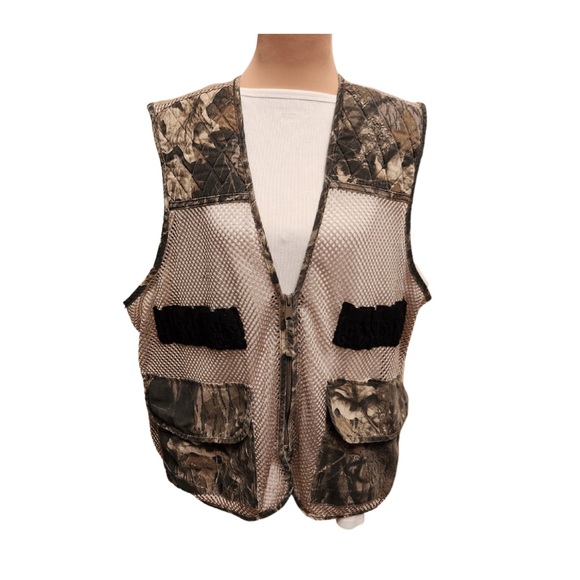 Game Hunter Jackets & Blazers - Game Hunter Women’s Hunting Vest Size 3X